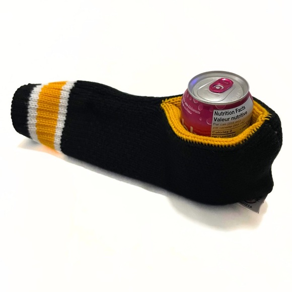 Beer Holder Mitt - Picture 1 of 5